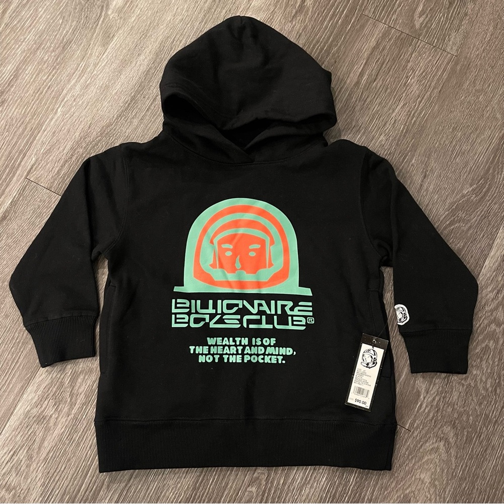 Toddler Billionaire Boys Club Dimensions Hoodie